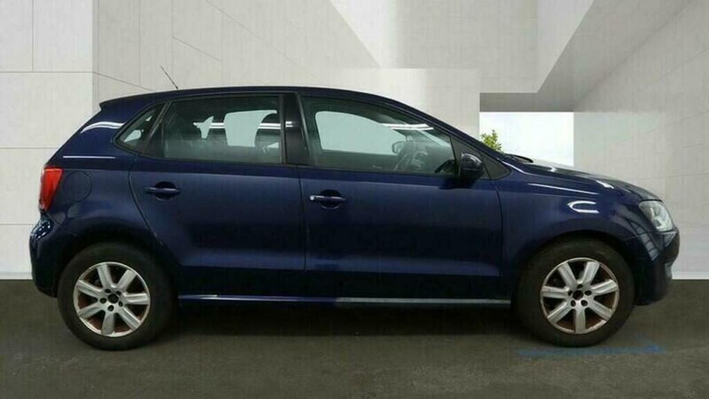 Volkswagen Polo 1.2 S Ac 60 Bhp Grey #5
