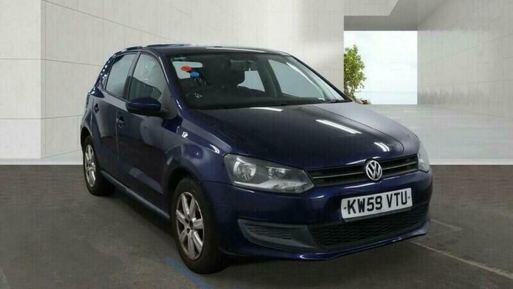 Volkswagen Polo 1.2 S Ac 60 Bhp Grey #14