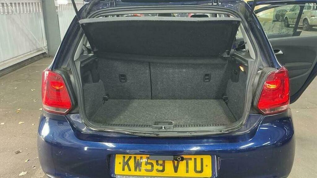 Volkswagen Polo 1.2 S Ac 60 Bhp Grey #9