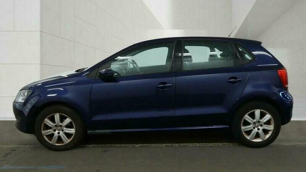 Volkswagen Polo 1.2 S Ac 60 Bhp Grey #6