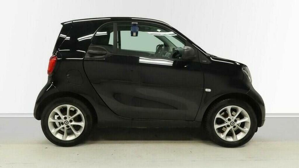 Smart Fortwo Fortwo Prime Premium T Black #13