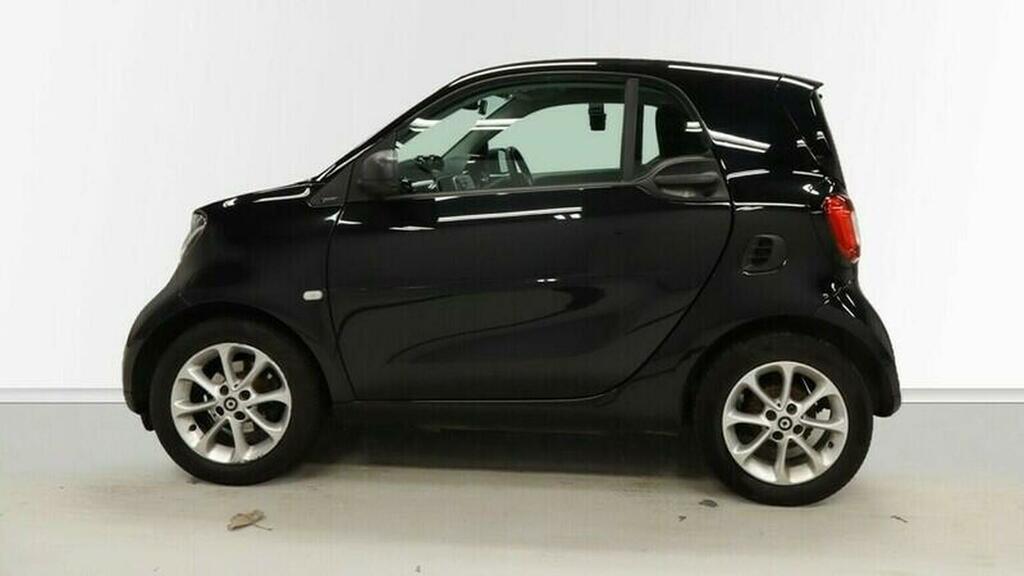 Smart Fortwo 1.0 Passion Euro 6 Ss Black #6