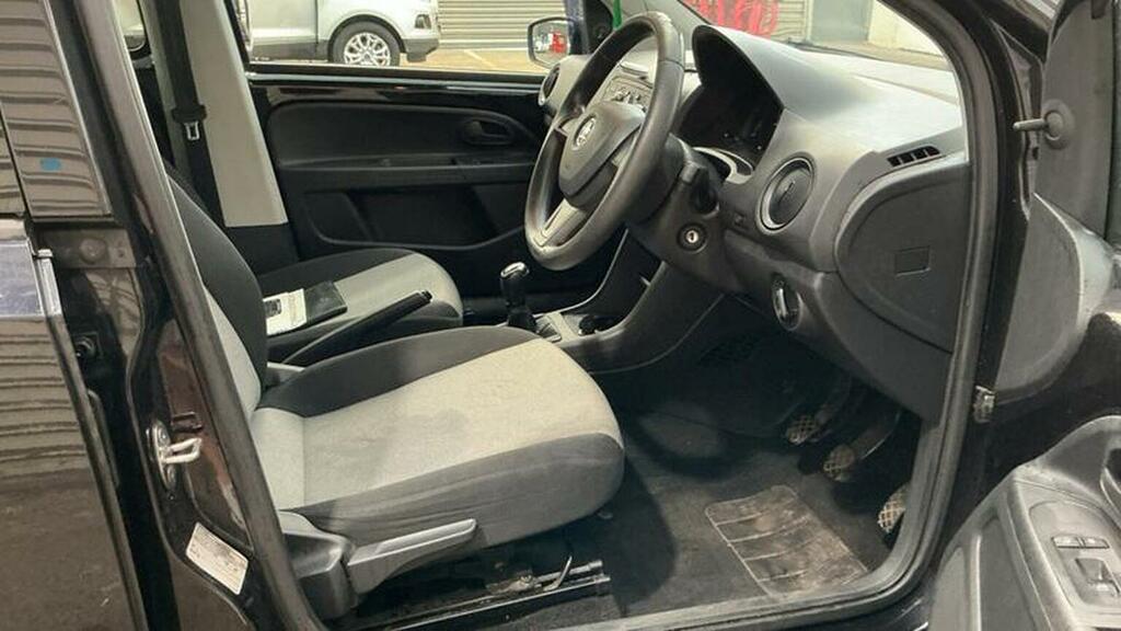 Skoda Citigo 1.0 Se Greentech 59 Bhp Black #9