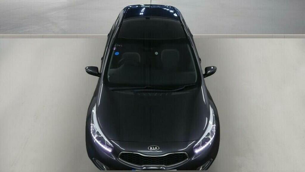 Kia Ceed 1.4 Vr7 Sportswagon Euro 5 Black #7
