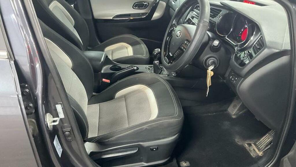 Kia Ceed 1.4 Vr7 Sportswagon Euro 5 Black #11