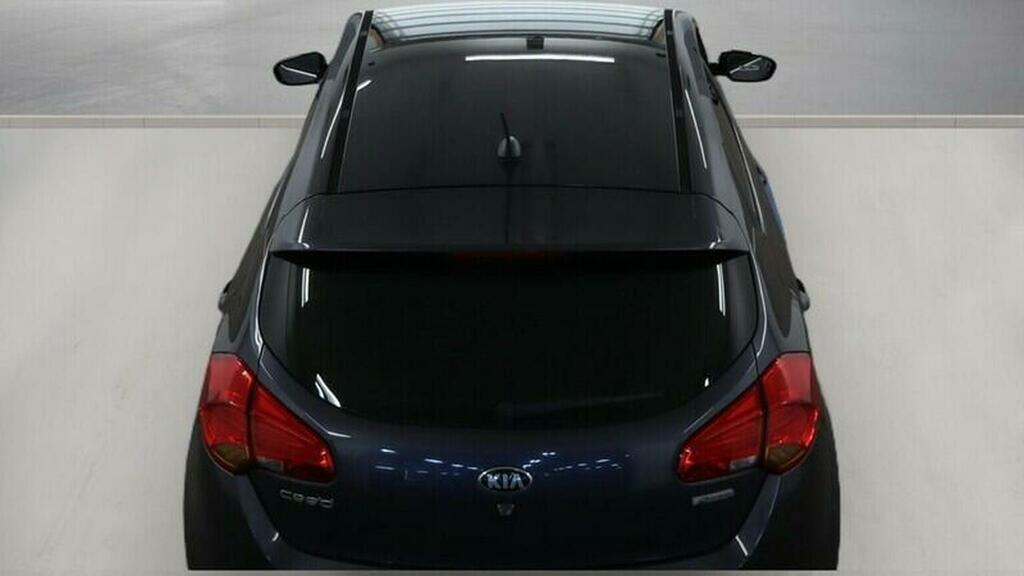 Kia Ceed 1.4 Vr7 Sportswagon Euro 5 Black #8