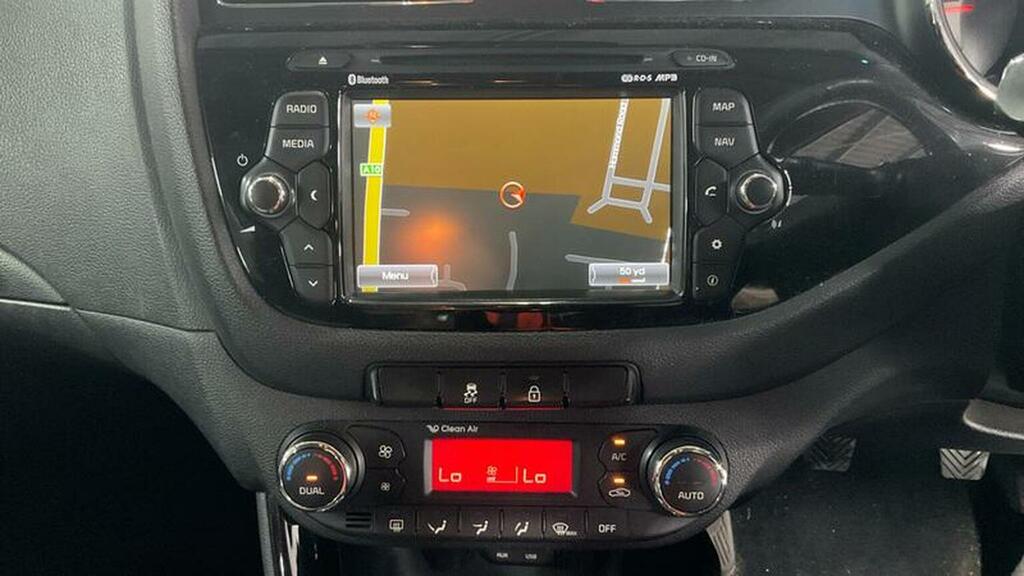 Kia Ceed 1.4 Vr7 Sportswagon Euro 5 Black #13