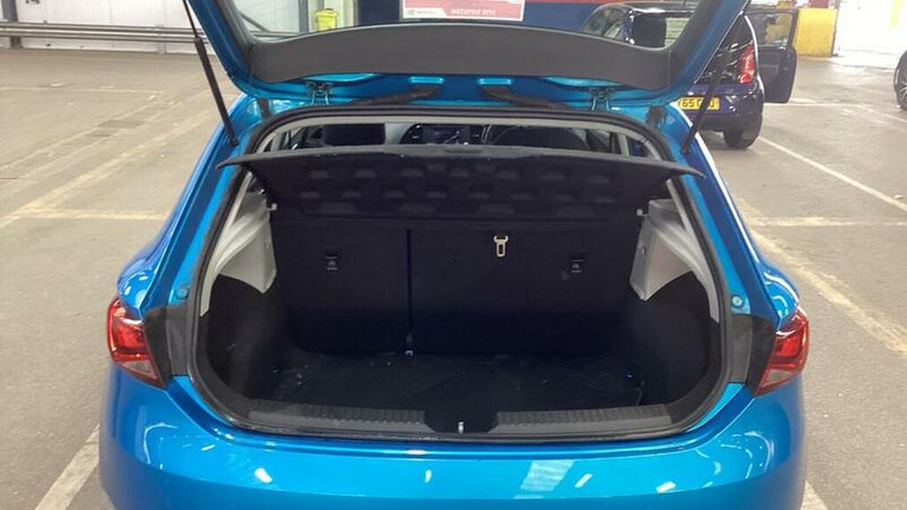Seat Leon 1.6 Tdi Cr Se Euro 5 Ss Blue #6