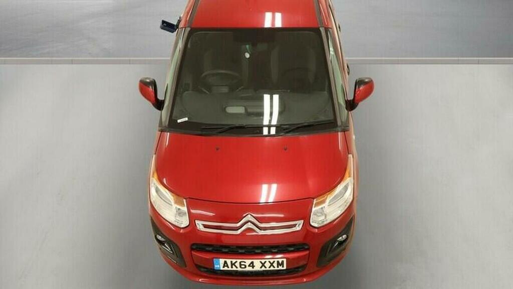 Citroen C3 Picasso 1.4 Vti 16V Vtr Euro 5 Grey #7