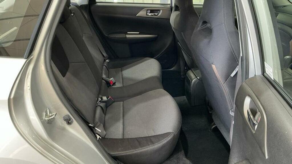 Subaru Impreza 2.0 Rx 4Wd Euro 4 White #10