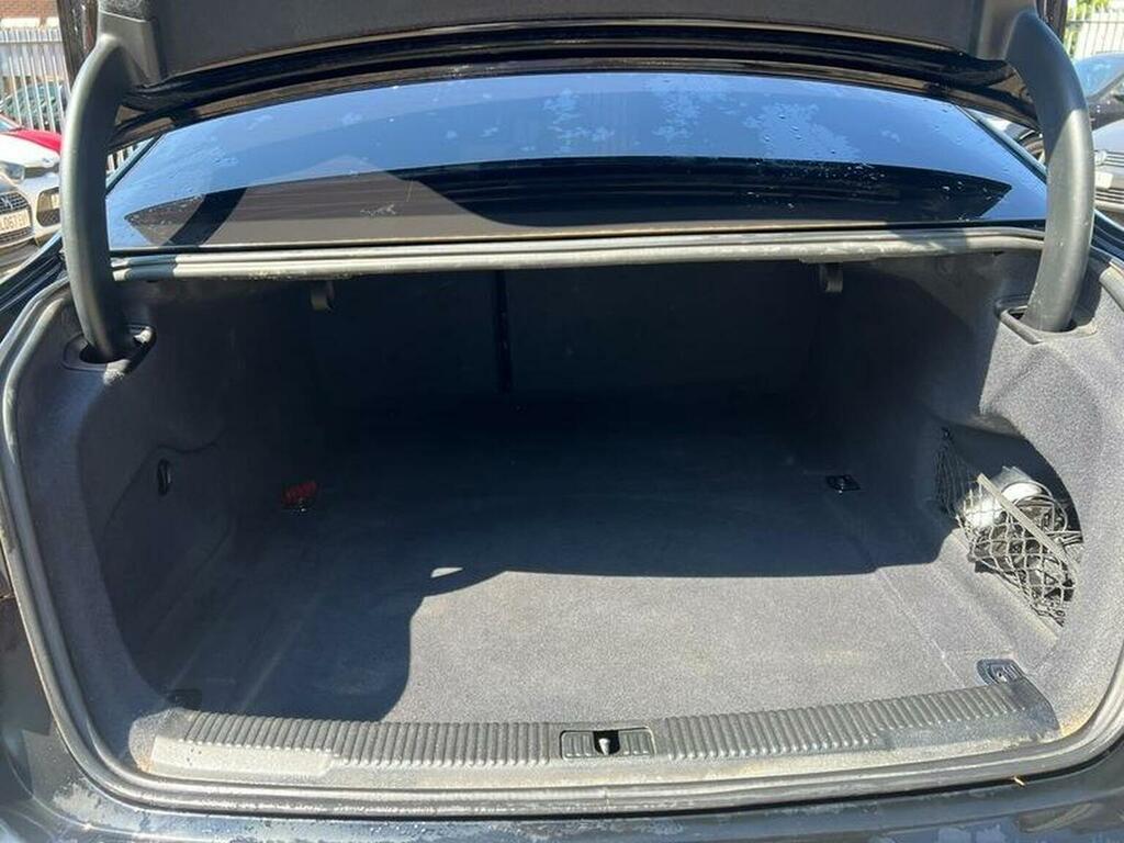 Audi A6 Saloon Audi A6 Saloon 3.0 Tdi V6 S Line Saloon Grey #14