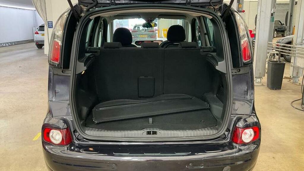 Citroen C3 Picasso Mpv 1.6 Hdi Exclusive Euro 5 201464 White #9