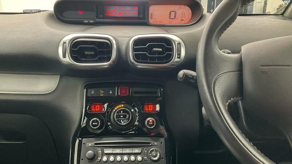 Citroen C3 Picasso Mpv 1.6 Hdi Exclusive Euro 5 201464 White #13