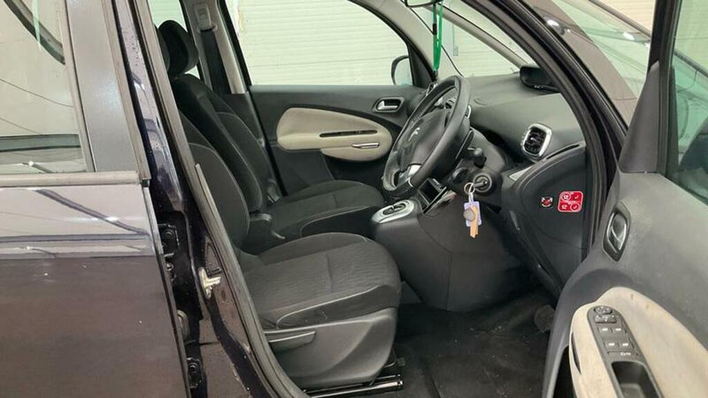 Citroen C3 Picasso Mpv 1.6 Hdi Exclusive Euro 5 201464 White #11