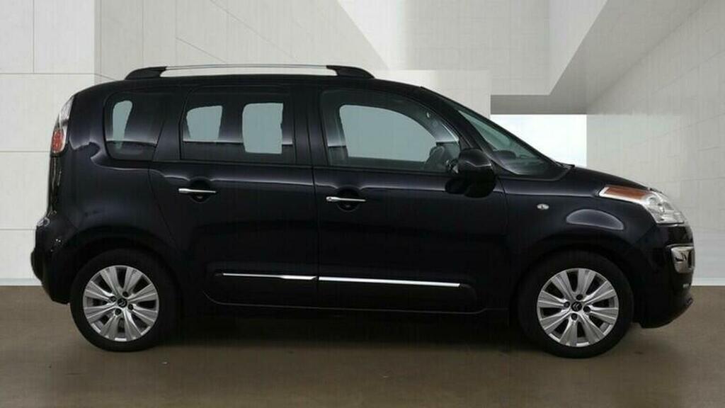 Citroen C3 Picasso 1.6 Vti Exclusive Etg6 Euro 5 Blue #5