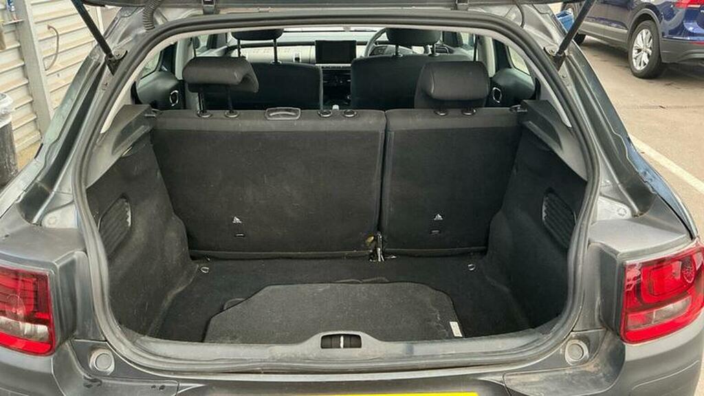 Citroen C4 Cactus 1.2 Puretech Feel Euro 6 Euro 6 Grey #5
