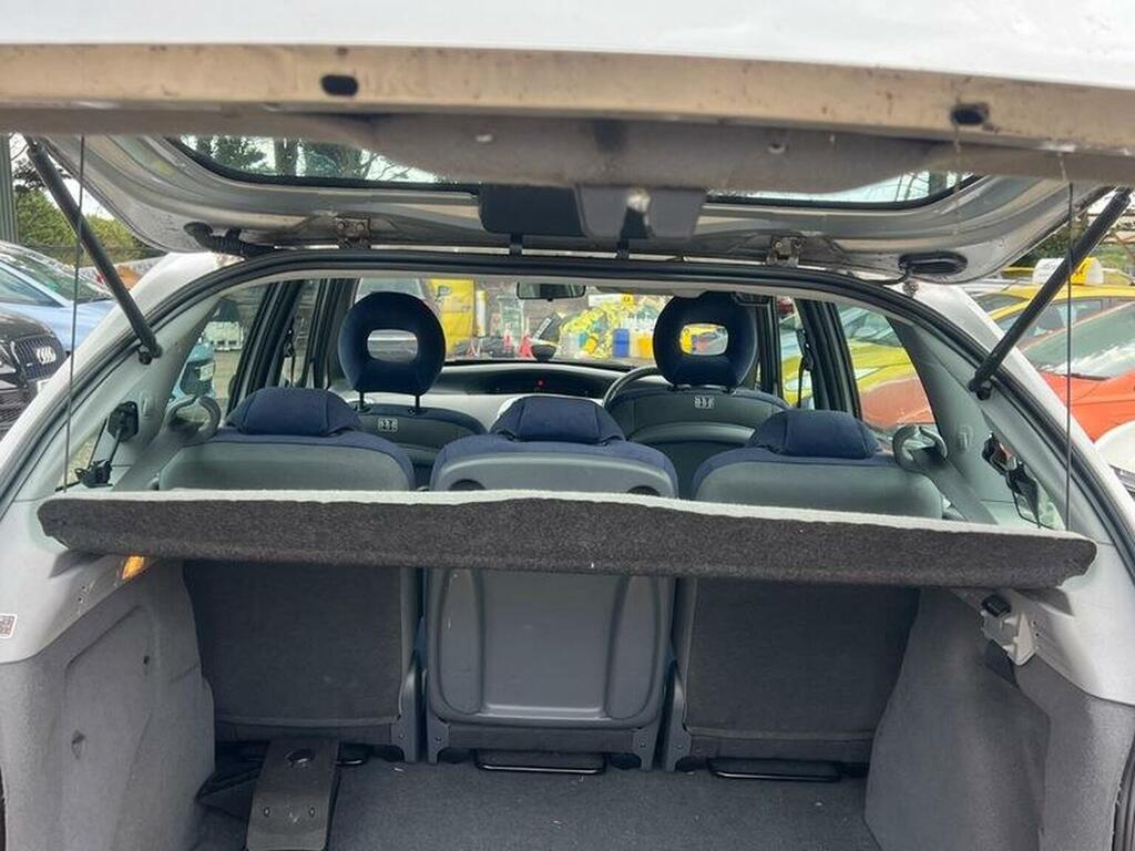 Citroen Xsara Picasso Mpv Exclusive 16V Picasso E4 2006 Silver #7