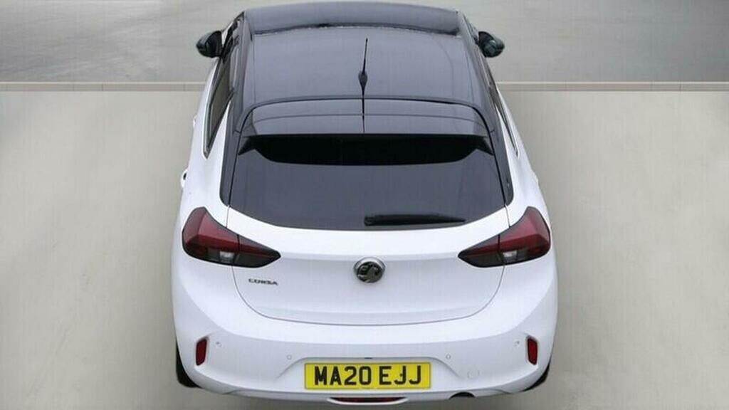 Vauxhall Corsa 1.2 Turbo Elite Nav Premium Euro 6 Ss White #6