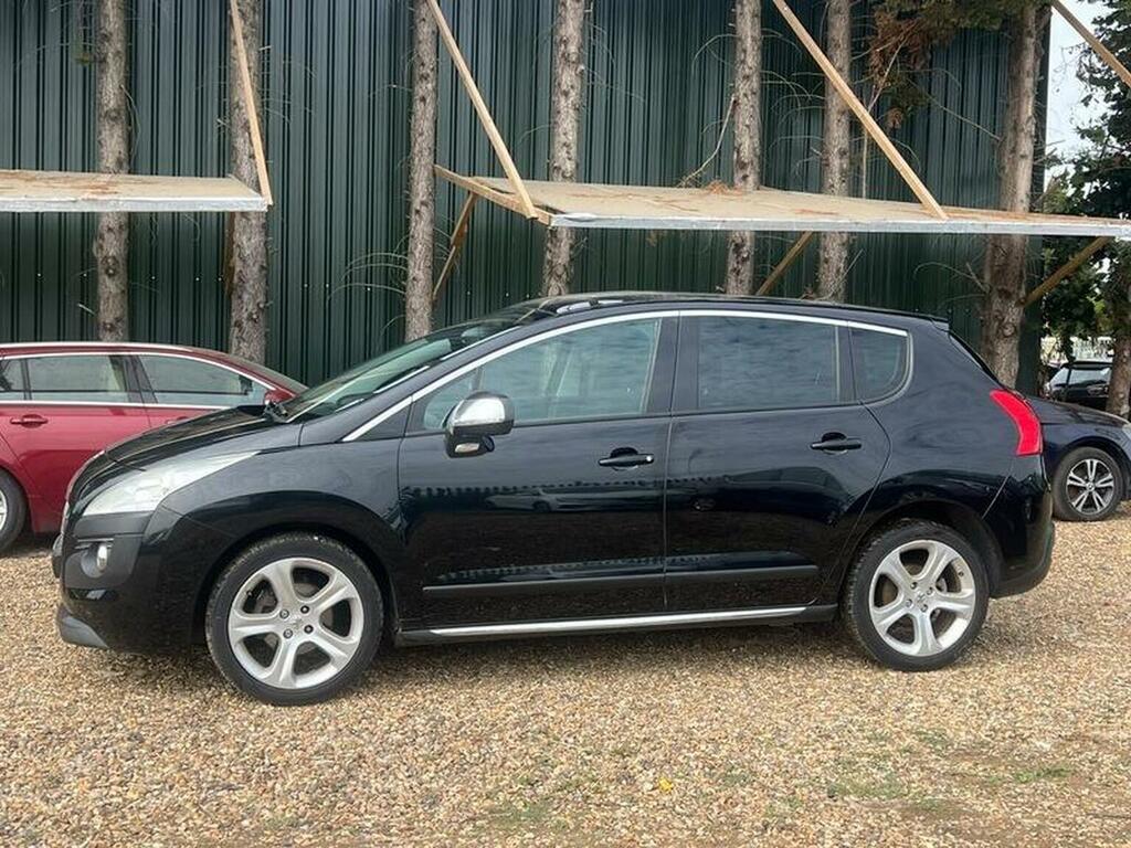 Peugeot 3008 1.6 Hdi Sportium Suv Euro 5 112 Black #7
