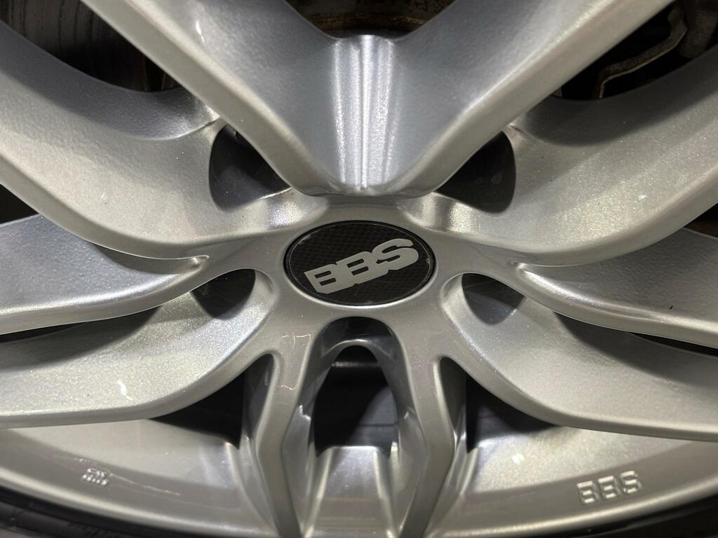 BMW 1 Series M Sport White #2