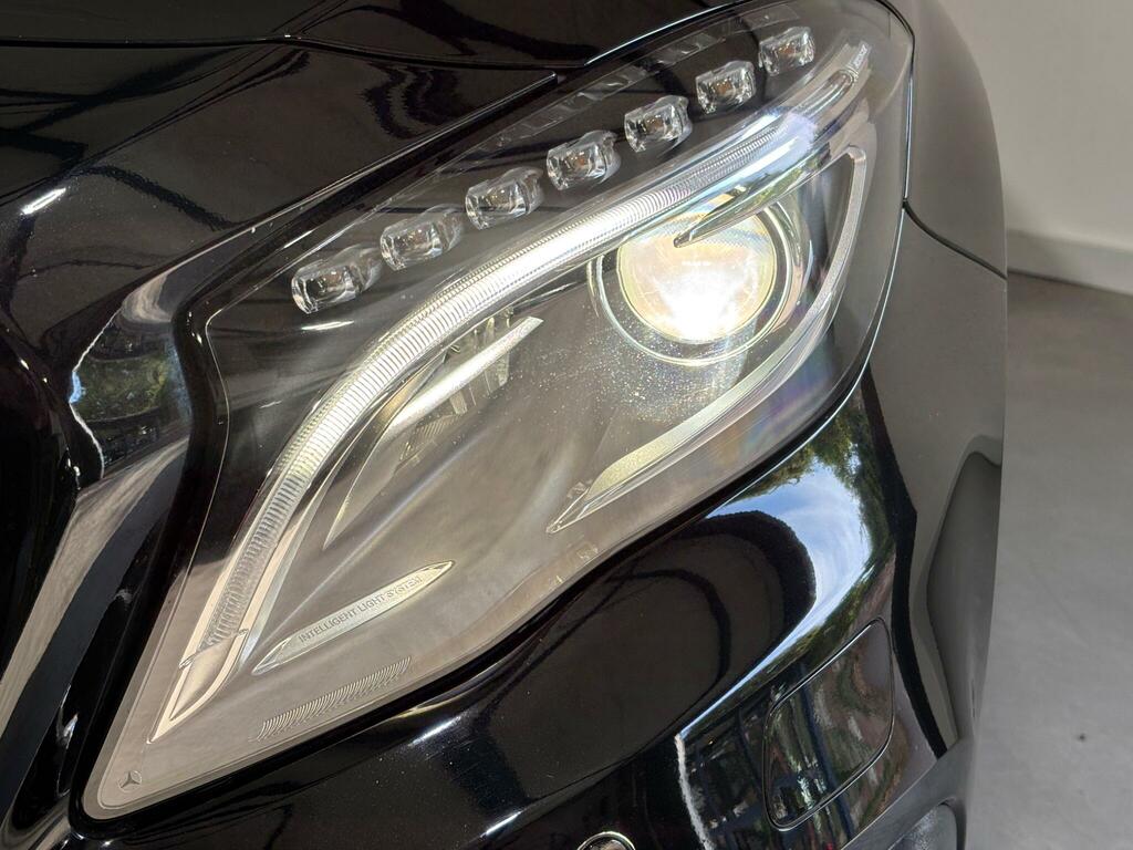 Mercedes-Benz GLA Class Amg Black #5