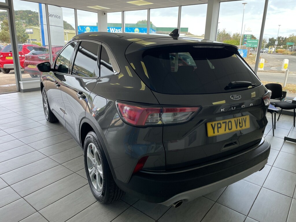 Ford Kuga 1.5 T Ecoboost Zetec Grey #4