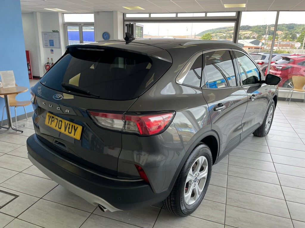 Ford Kuga 1.5 T Ecoboost Zetec Grey #3