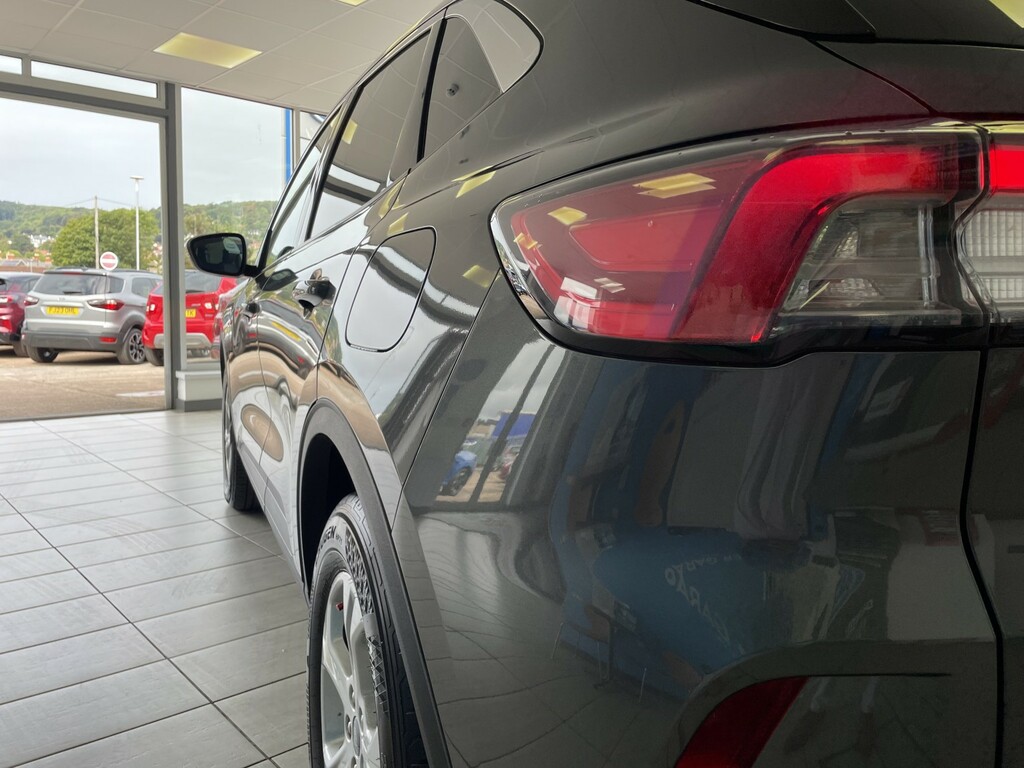 Ford Kuga 1.5 T Ecoboost Zetec Grey #5