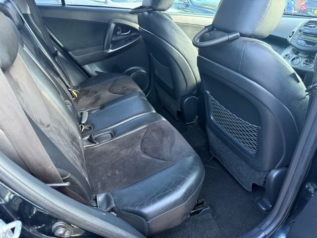 Toyota Rav 4 Xt-r D-cat 5-Door Black #10