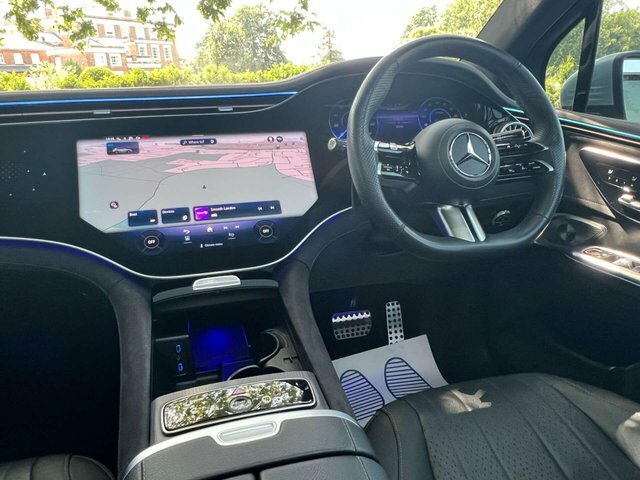 Mercedes-Benz EQE Eqe 350 89Kwh Amg LK24RKX Silver #3