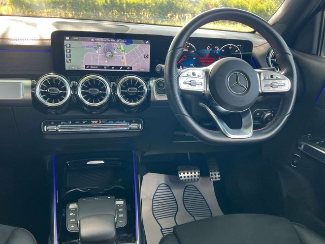 Mercedes-Benz EQB Eqb 300 66.5Kwh Amg Black #3