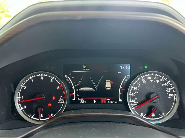 Toyota Land Cruiser D Active Grey #50