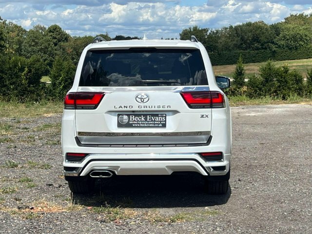 Toyota Land Cruiser D Active Grey #7