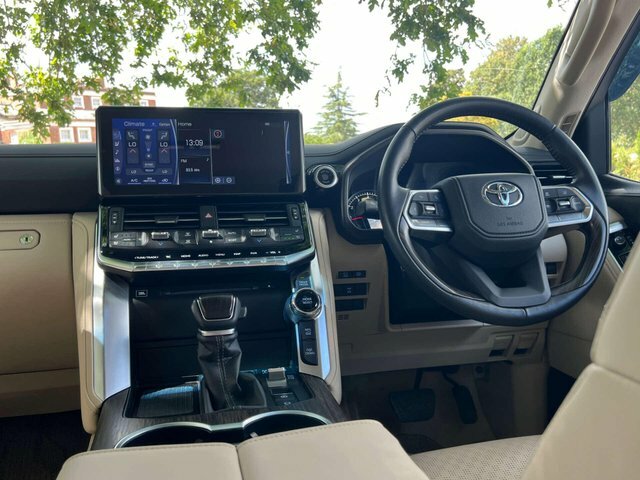 Toyota Land Cruiser D Active Grey #21