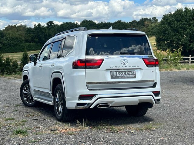 Toyota Land Cruiser D Active Grey #14