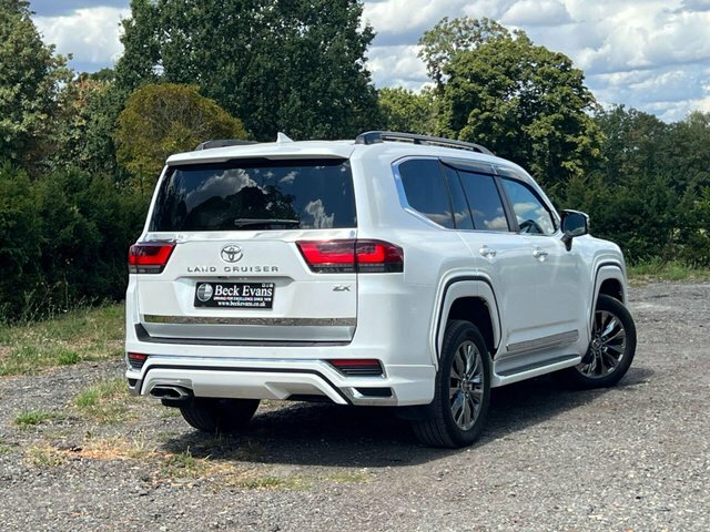 Toyota Land Cruiser D Active Grey #23
