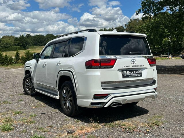 Toyota Land Cruiser D Active Grey #16