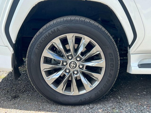 Toyota Land Cruiser D Active Grey #9