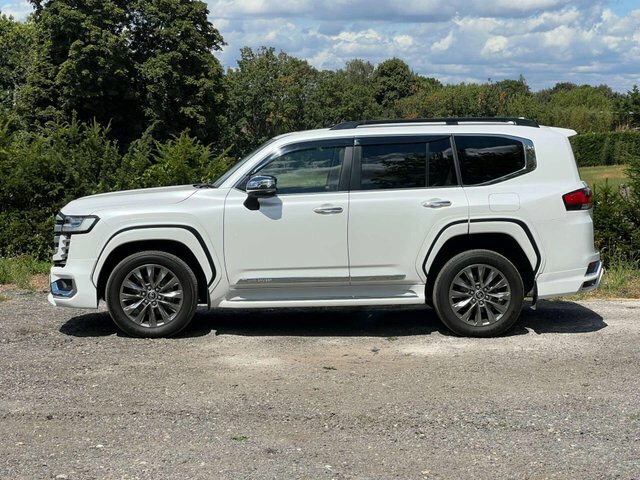 Toyota Land Cruiser D Active Grey #10