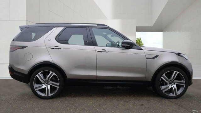 Land Rover Discovery 3.0 D300 Mhev Metropolitan Brown #6