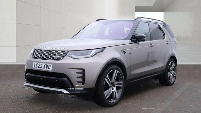 Land Rover Discovery 3.0 D300 Mhev Metropolitan Brown