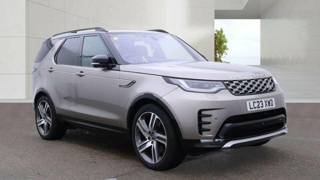 Land Rover Discovery 3.0 D300 Mhev Metropolitan Brown #3