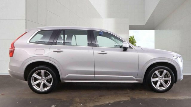 Volvo XC90 Plus, B5 Awd Mild Hybrid, Dark, 7 Seats Silver #7