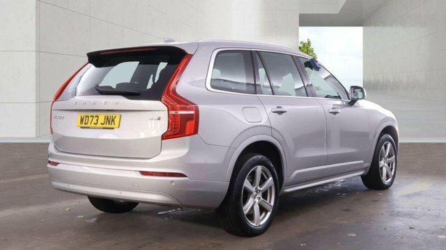 Volvo XC90 2.0 B5 Mhev Core Silver #6