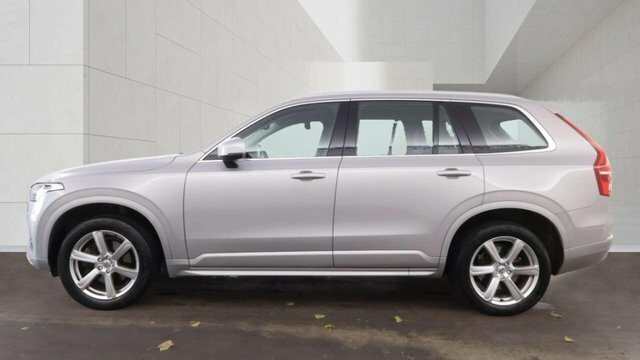 Volvo XC90 Plus, B5 Awd Mild Hybrid, Dark, 7 Seats Silver #9