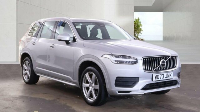 Volvo XC90 2.0 B5 Mhev Core Silver #3