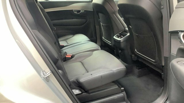 Volvo XC90 Plus, B5 Awd Mild Hybrid, Dark, 7 Seats Silver #8