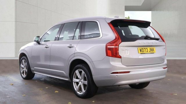 Volvo XC90 2.0 B5 Mhev Core Silver #5