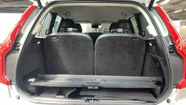 Volvo XC90 Plus, B5 Awd Mild Hybrid, Dark, 7 Seats Silver #12