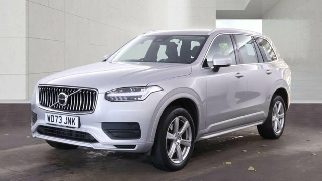 Volvo XC90 2.0 B5 Mhev Core Silver
